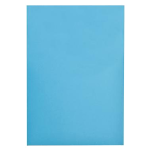 A4 Bright Project Board 160gsm - Colour Turquoise